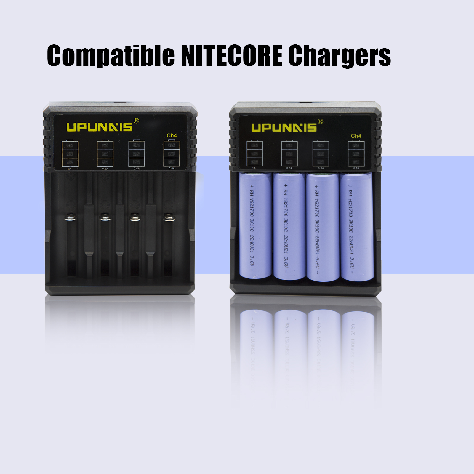 100% Brand 21700 3500mAh Rechargeable Battery 3.7V 10C Discharge High Power Batteries For High-power Appliances