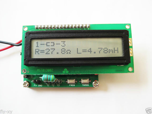 Fm 75 ~ 110 mhz digitaalinen led -radioasema 0.65w rf -yleislähetys fm -lähetin
