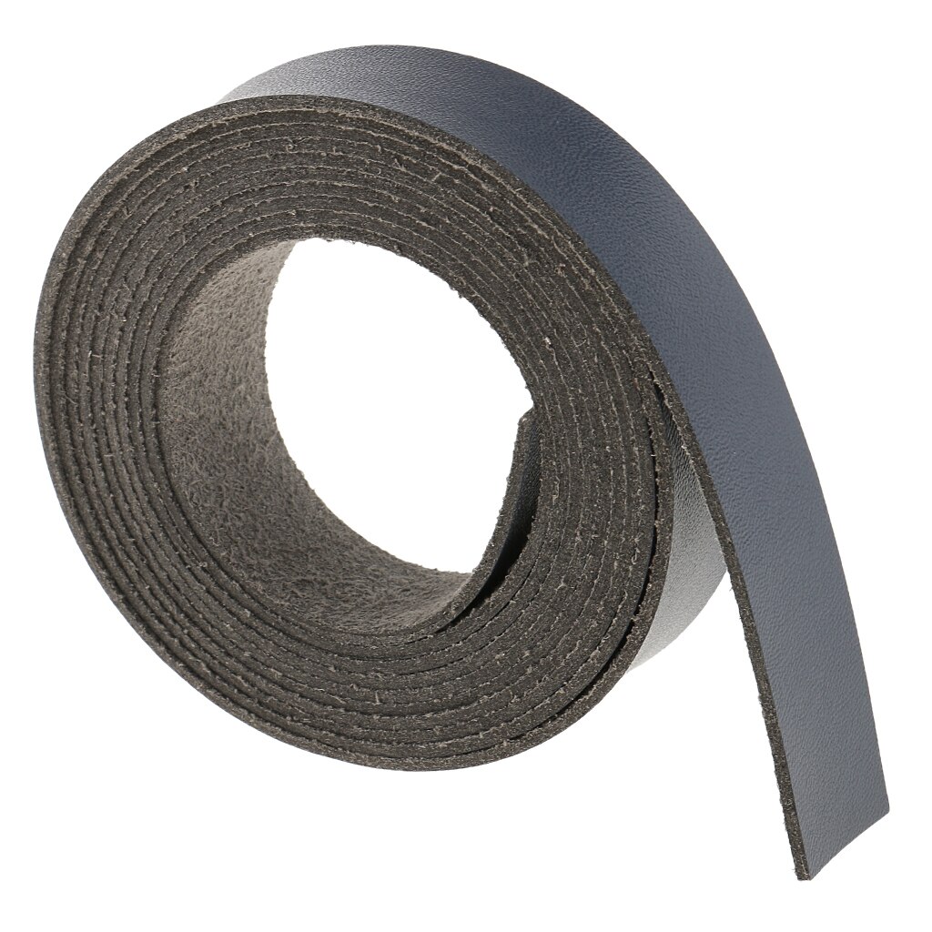 Riem TN50-03 zwart 50mm breed - 25 meter lengte / 5 cm breedte