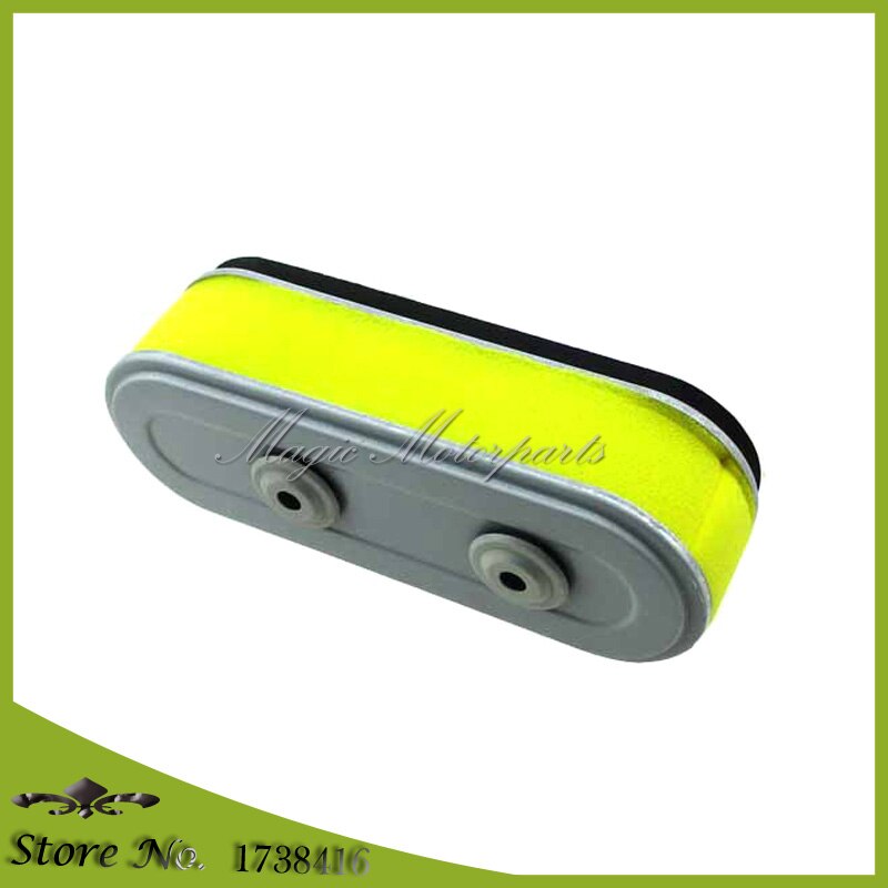Luchtfilter Voor Honda GXV160 HRC216K1HA HRC216K 5.5 HP verticale as motoren 17211-ZE7-W03 17211-ZE7-W02 17211-ZE7-W01