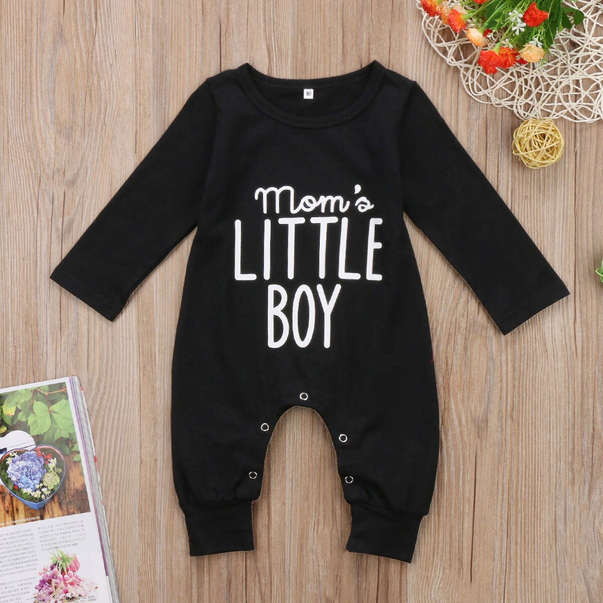 0-24M monos de niño bebé niños mono Mono para recién nacido Niño pequeño trajes ropa Playsuit