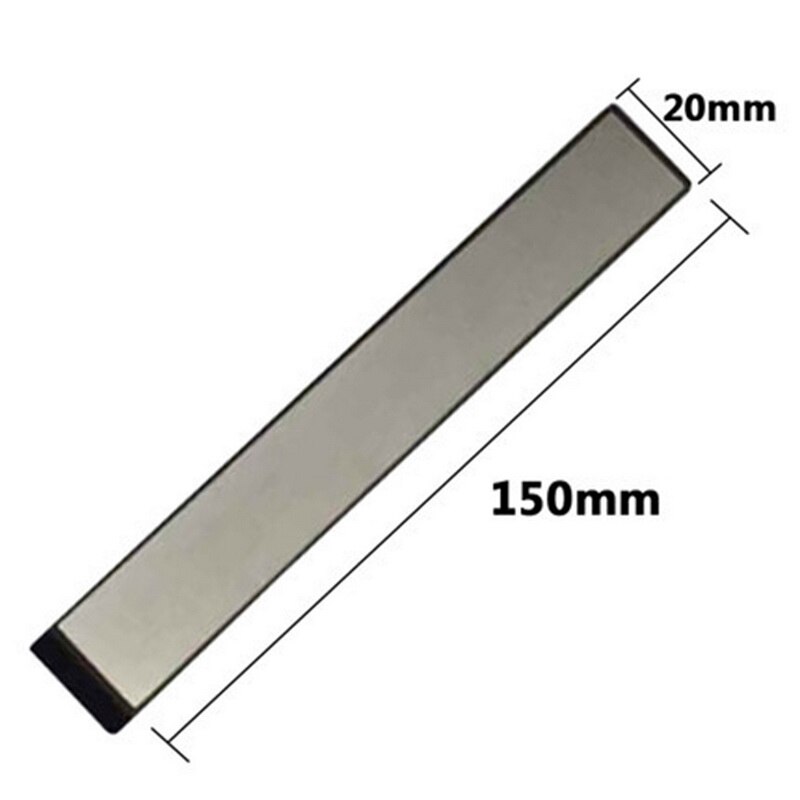 2 Stages Kitchen Sharpening Stone Knives Whetstone Ceramic Sharpener Tool #1