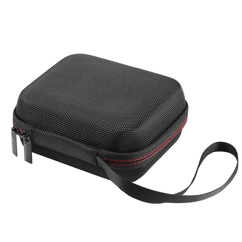 Harde Eva Draagbare Carrying Storage Bag Box Case Voor Rode Draadloze Gaan Draadloze Microfoon Systeem