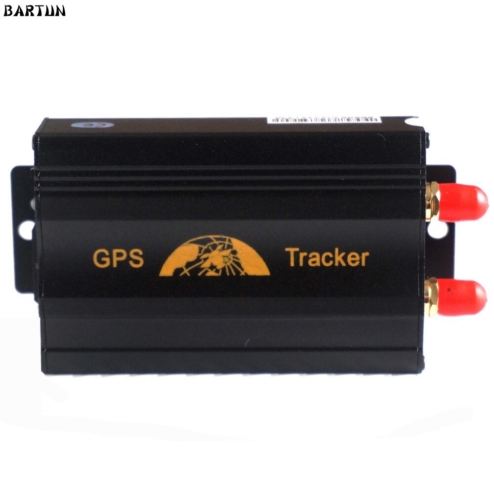 Originele Coban TK103 TK103A GPS103A Auto Voertuig GSM GPRS GPS G-Fence Alarm RealTime Tracker SMS Locatie Tracking Device