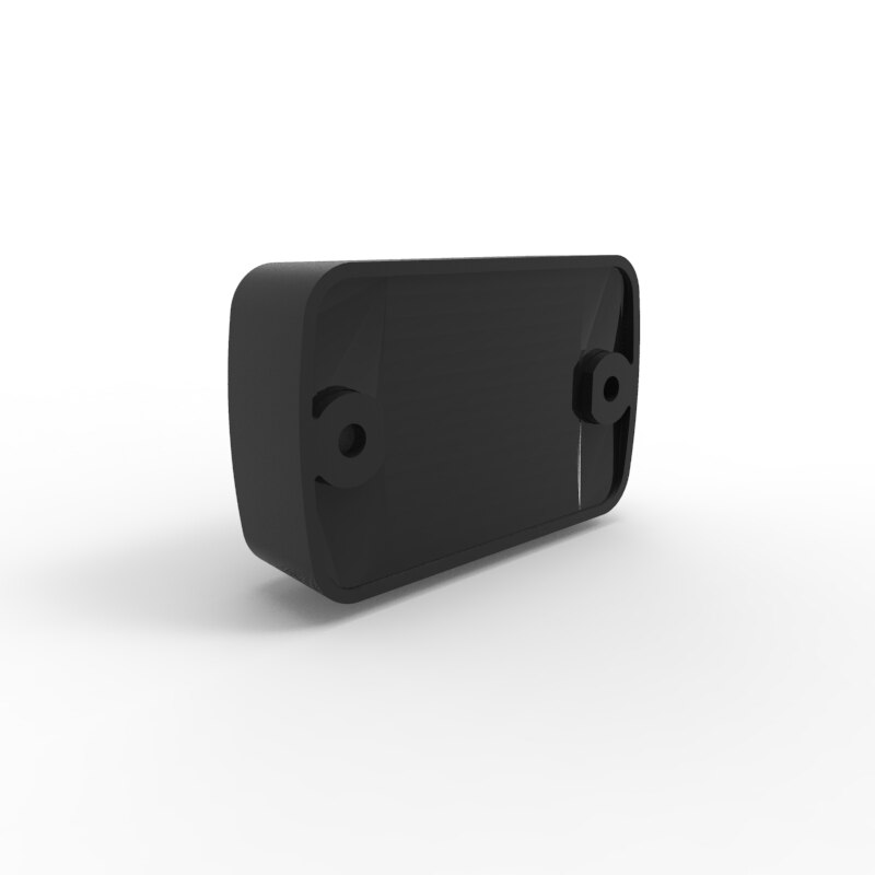 Wireless Vibration Hour Meter Digital Waterproof Diesel Hour Meter for All Engine ATV UTV Dirtbike Motobike HM019V