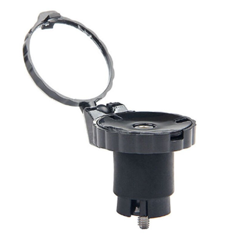DRCK HROS Bicycle Handlebar Rearview Mirror Riding Accessories Road Bike Dedicated to Blocking Mirror Folding Mirror: Default Title