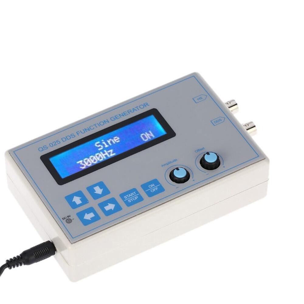 Signal Generator Module DDS Function Signal Generator Sine Triangle Square Wave Frequency 1hz-65534hz