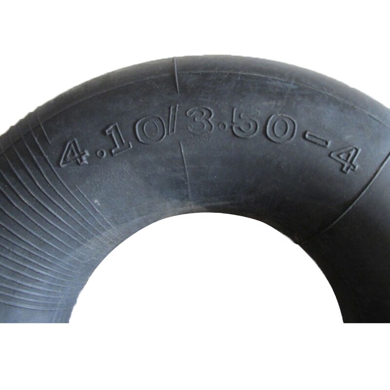 410/350-4 4.10/3.50-4 4.10-4 410-4 3.50-4 350-4 Inner Tube Metal Valve Tire