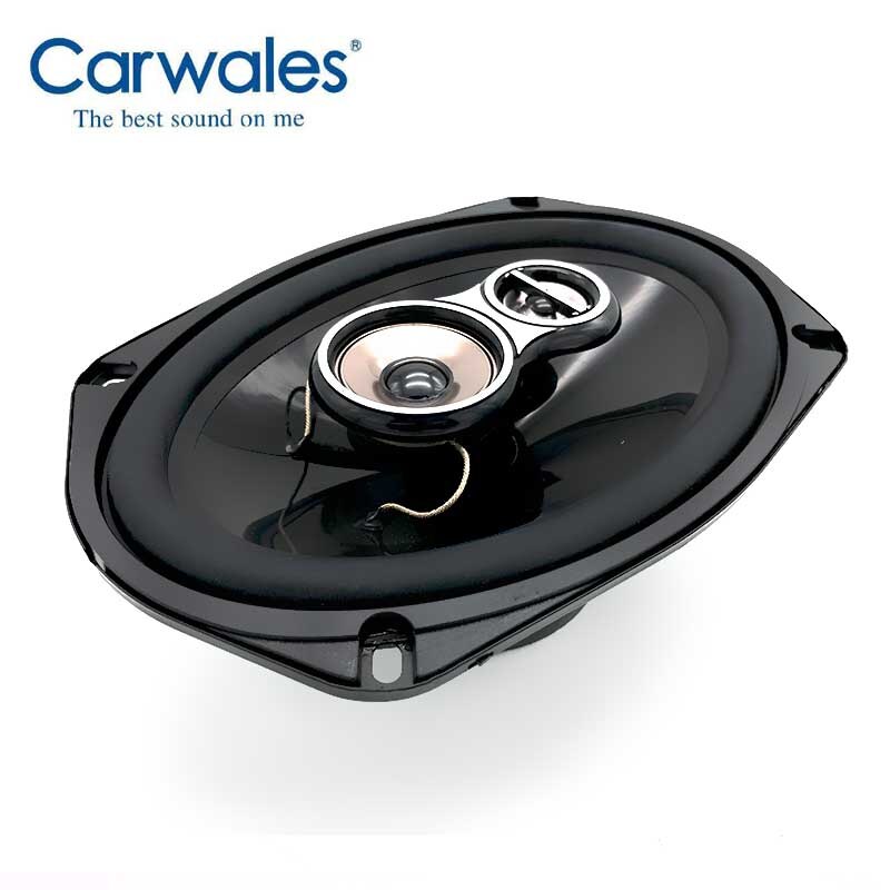 Car Audio Speaker Vehicle Loudspeaker Paired Automobile Automotive Car HiFi Speaker Full Range Bubble Gum Edge Speaker Set