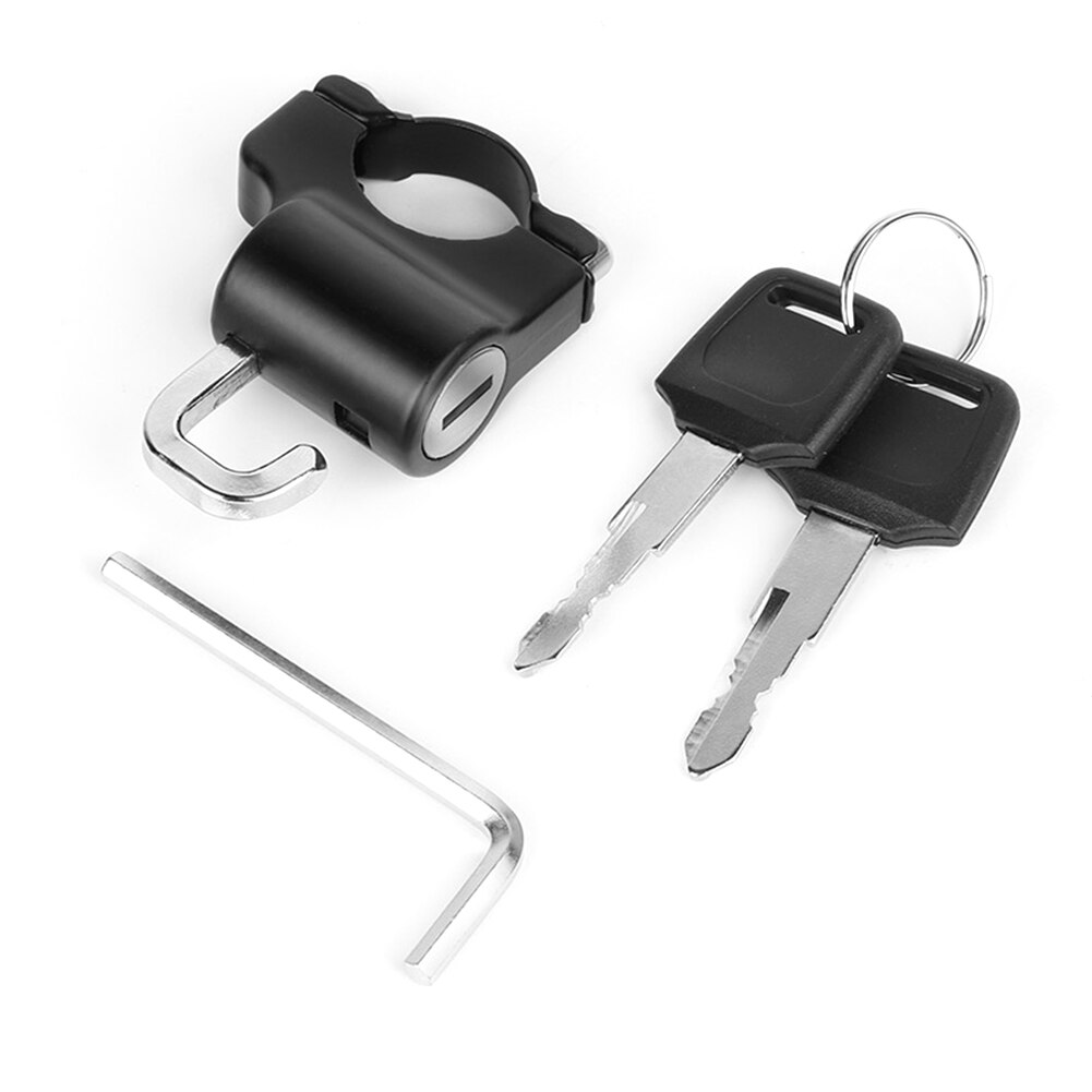 Bicycle Lock Helmet Wire Rope Lock Bicycle Security Lock Bicycle Equipment MTB Anti-theft Lock Mountain Bike Rope Padlock: 01