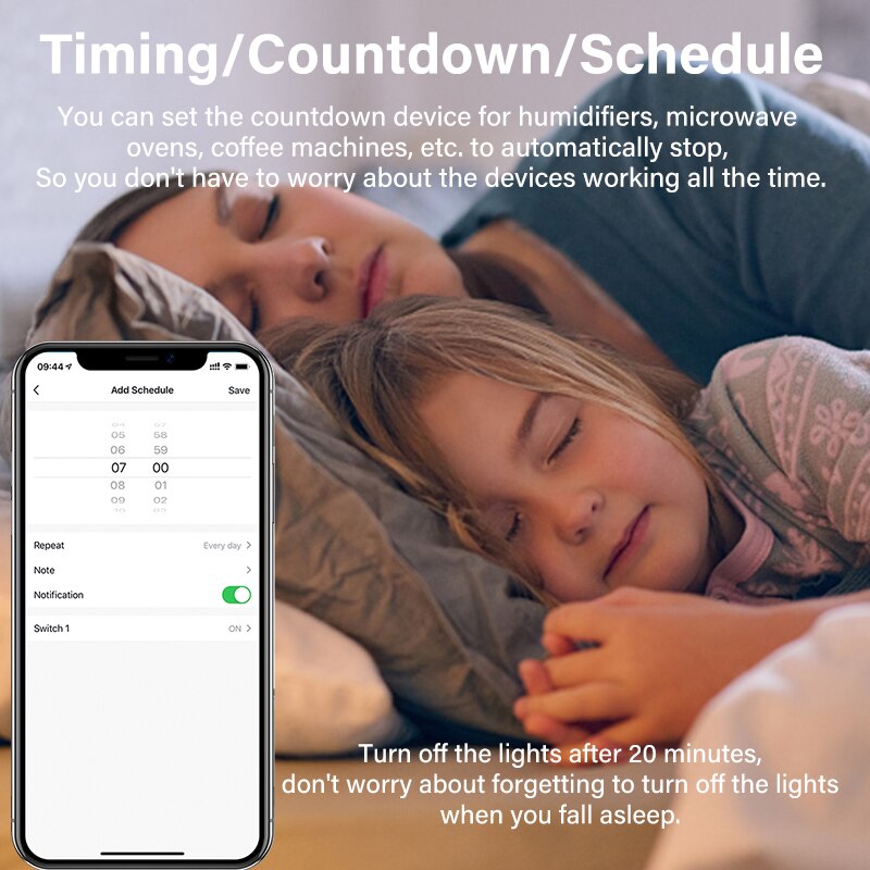 Zigbee Smart DIY Switch Module Tuya 16A Voice Control Via Alexa Google Home Yandex Smart Life App Timer 2-Way Switches