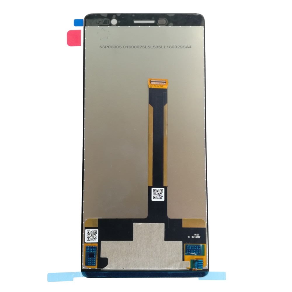 Shyueda-pantalla LCD de 6,0 pulgadas para Nokia 7 plus / E7 Plus TA-1062 TA-1046 TA-1055, Digitalizador + película de vidrio de pantalla táctil, novedad