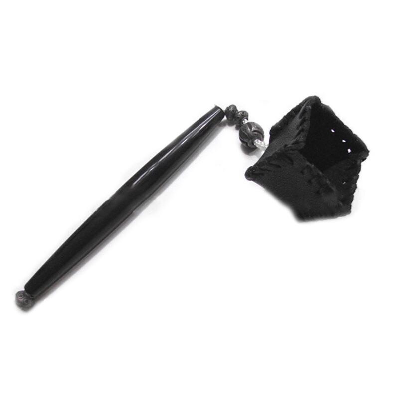 Pu Biljart Bal Pool Cue Krijt Houder Pen Leuke Slip-In Keu Chalker Pocket Draagbare Professionele Snooker accessoire