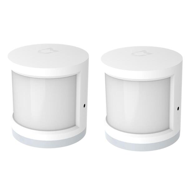 Xiaomi Human Body Sensor Magnetic Smart Home motion sensor Super Practical Device Accessories Smart Intelligent Device: 2 pcs