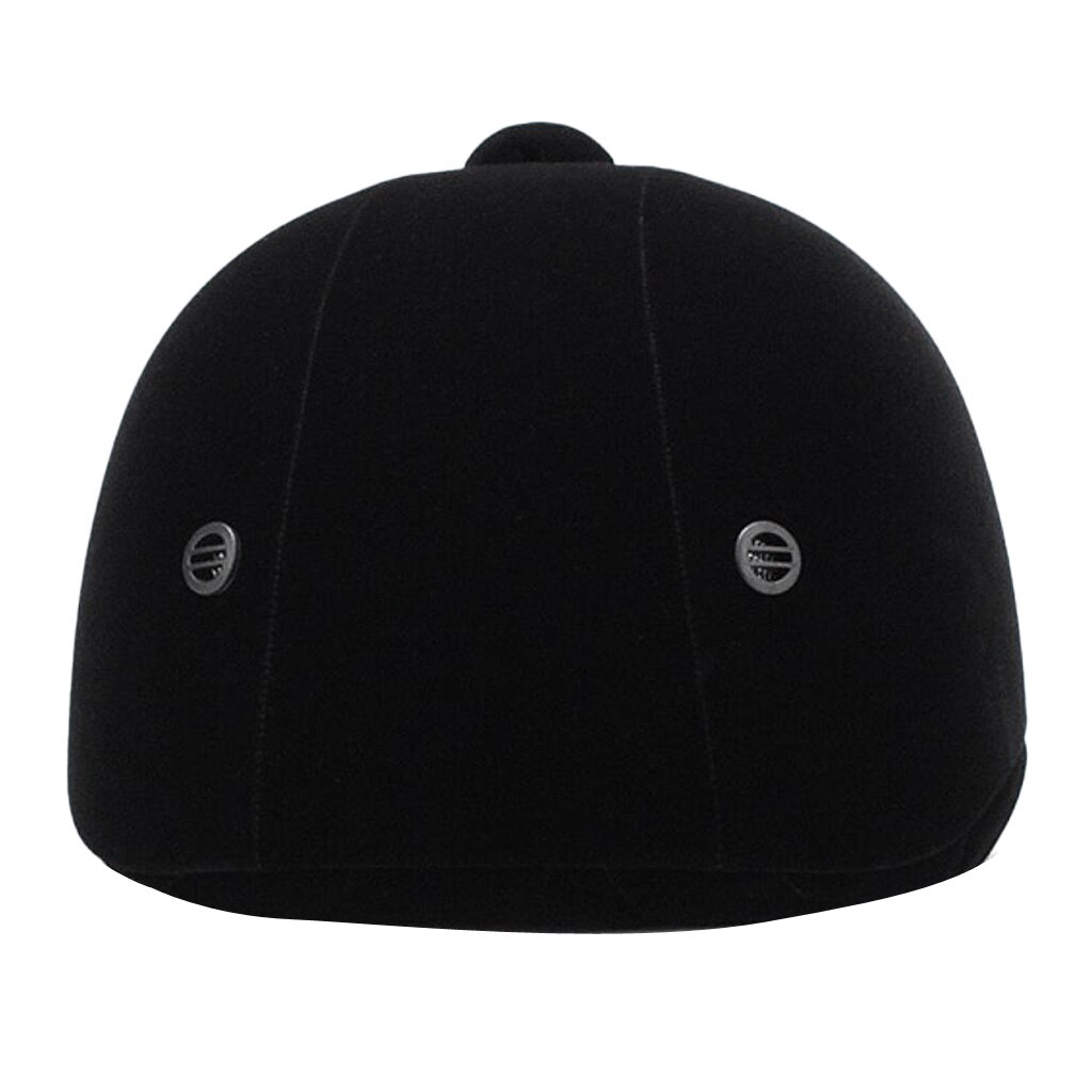 Equestrian Riders Horse Riding Helmet Equestrian Sport Adjustable Schooling Helmets for To Intermediate