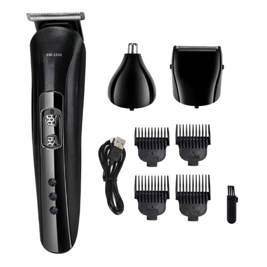 Tondeuse Voor Mannen Trimmer Voor Mannen Haar Trimmer Baard Trimmer Kapper Hair Cut Grooming Kit Machine