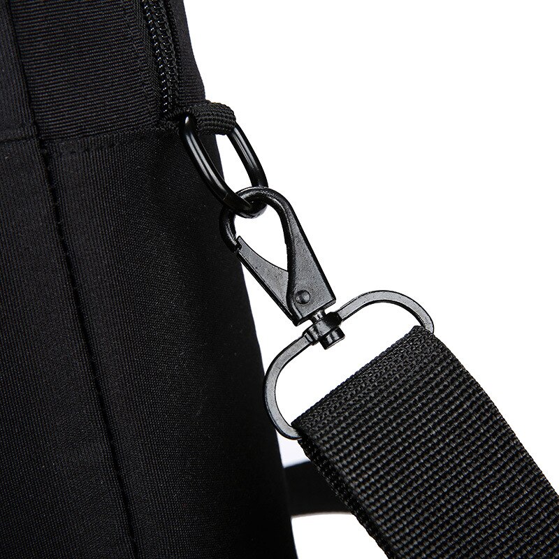 Handtas voor heren schoudertas waterdichte laptoptas casual reistas schoudertas heren oxford doek rits bovenhandvat tassen