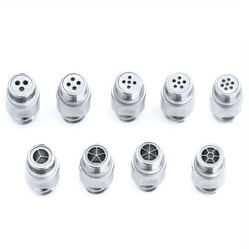 Stainless steel nano fat converter crushes fat emulsifier suction aid