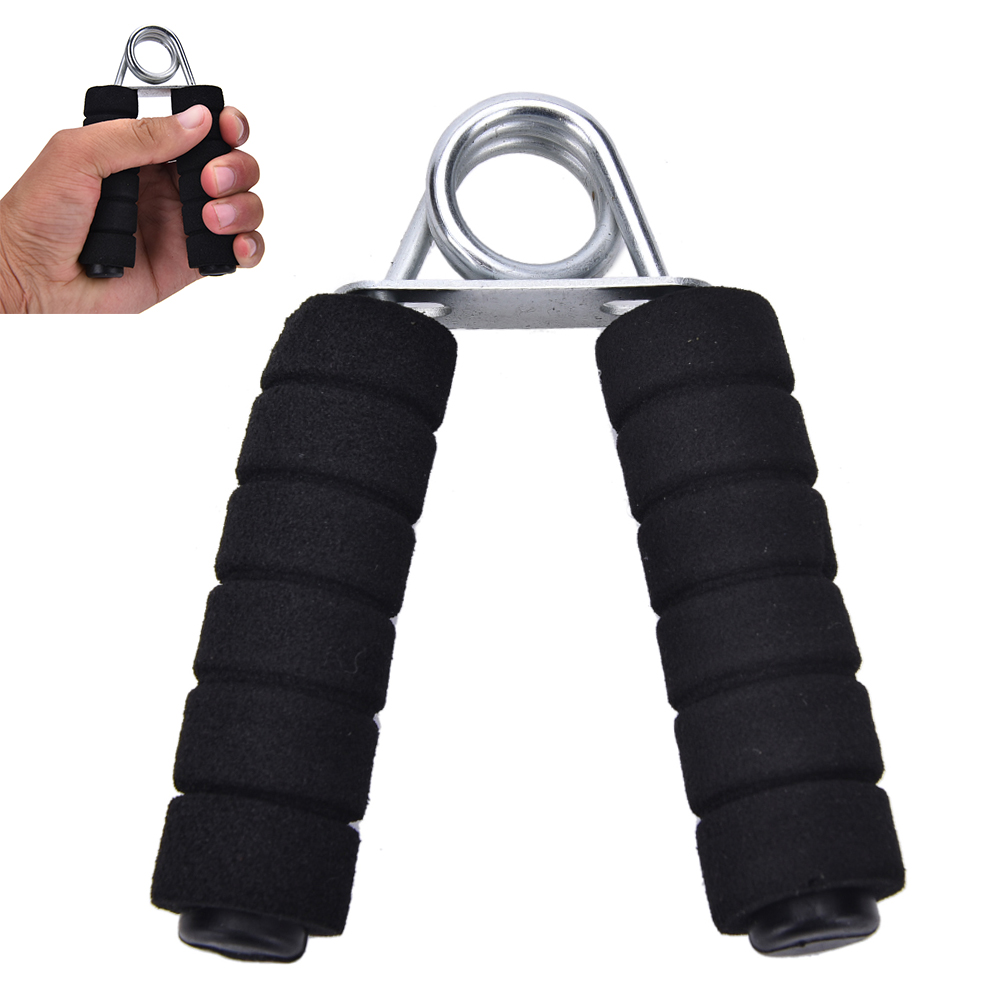 Frühling Hand Griff Finger Festigkeit Finger Trainer Trainer Schwamm Unterarm Griff-stärkungsmittel Karpaltunnelsyndroms Expander Hand Ausbildung