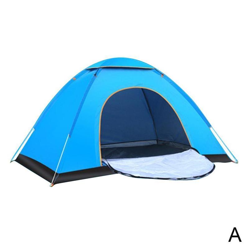 Camping Zelt Tragbares Freistehend Zelt Für Angler 1-2 Personen
