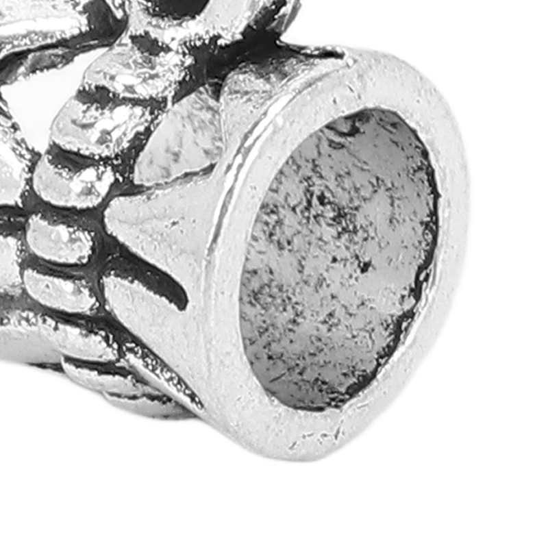 Bart Perlen Multipurpose Haar Flechten Korn einzigartig Muster Pro Halskette Pro Frauen Pro DIY Armband