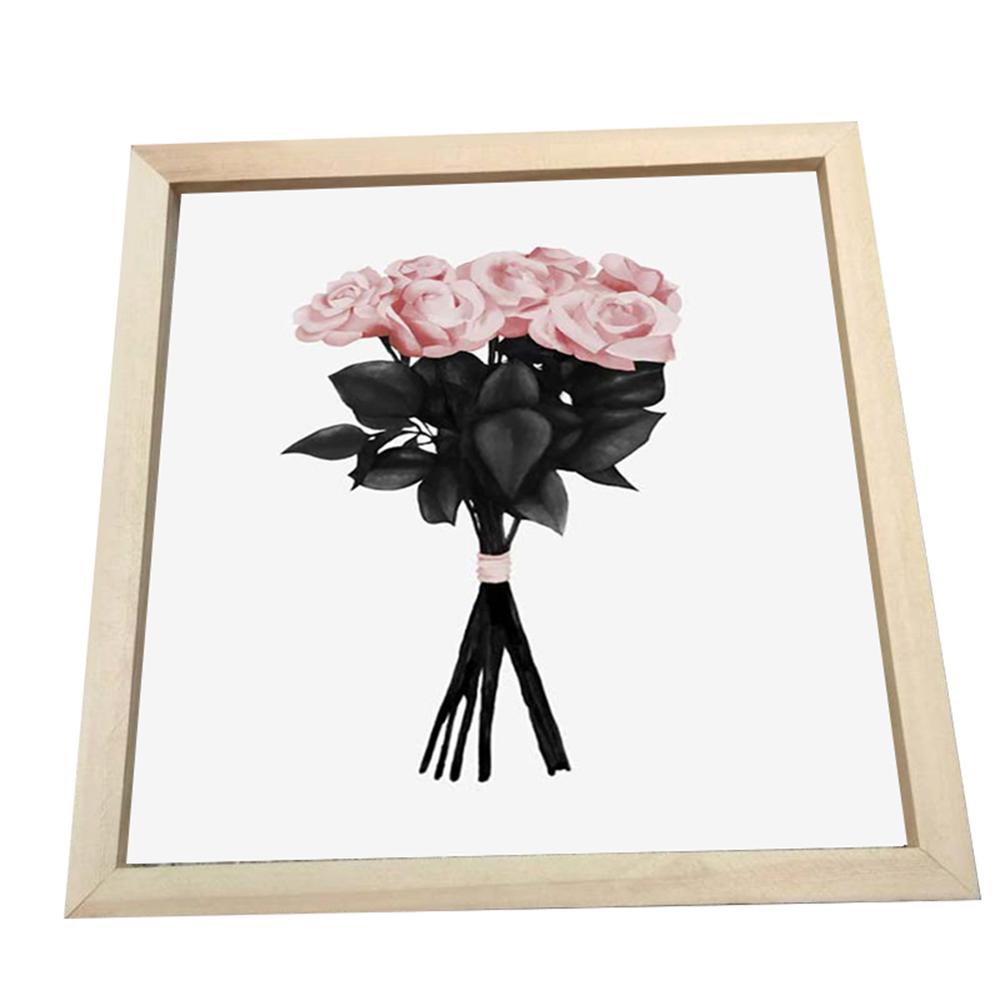 Haes Deco Houten Fotolijst Arbon Bruin voor foto 20x25 - BC481HS