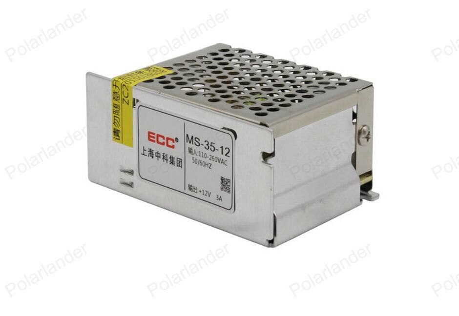 Stroomvoorziening 35 W mini voeding voor led-verlichting Verlichting Transformers input ac 110 v 220 v output DC 12 V