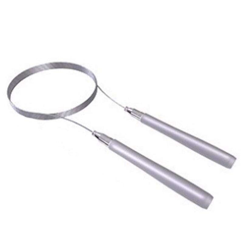 self lock jump skipping rope crossfit with out counter aluminium alloy speed fast fitness workout lose weight keep fit: SILVER