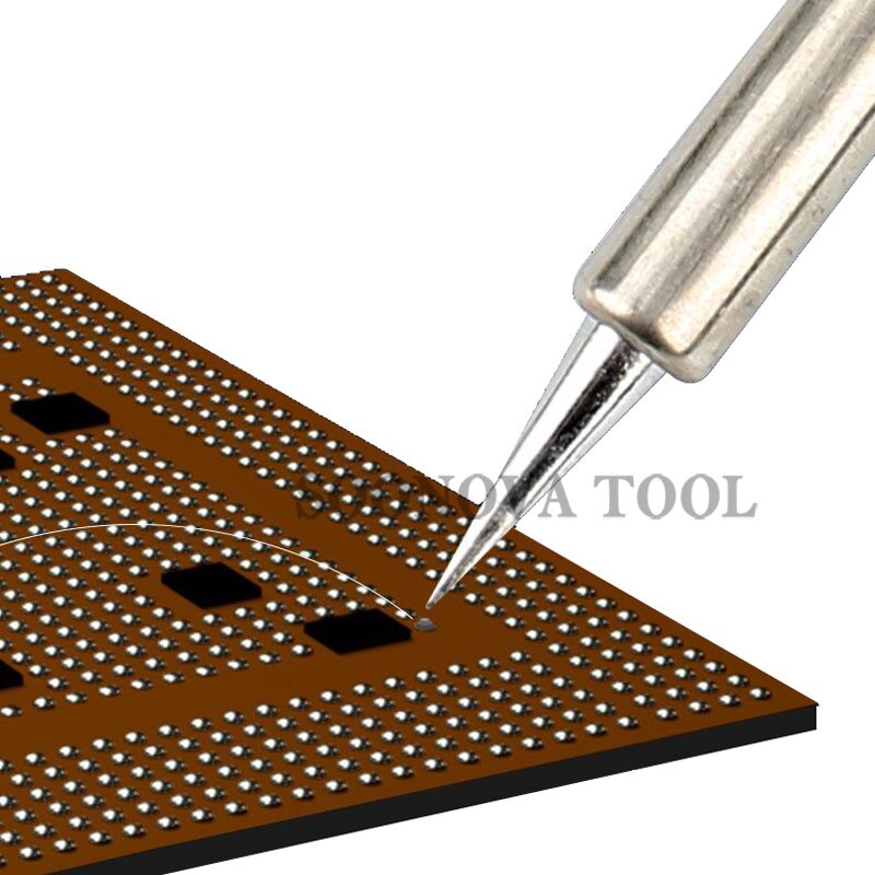 MECHANIC ISm5 3ML Phone Repair Fingerprint Fly Line Special Solder Paste ‏For Phone Fingerprint Jump Wire Repair Flux Paste
