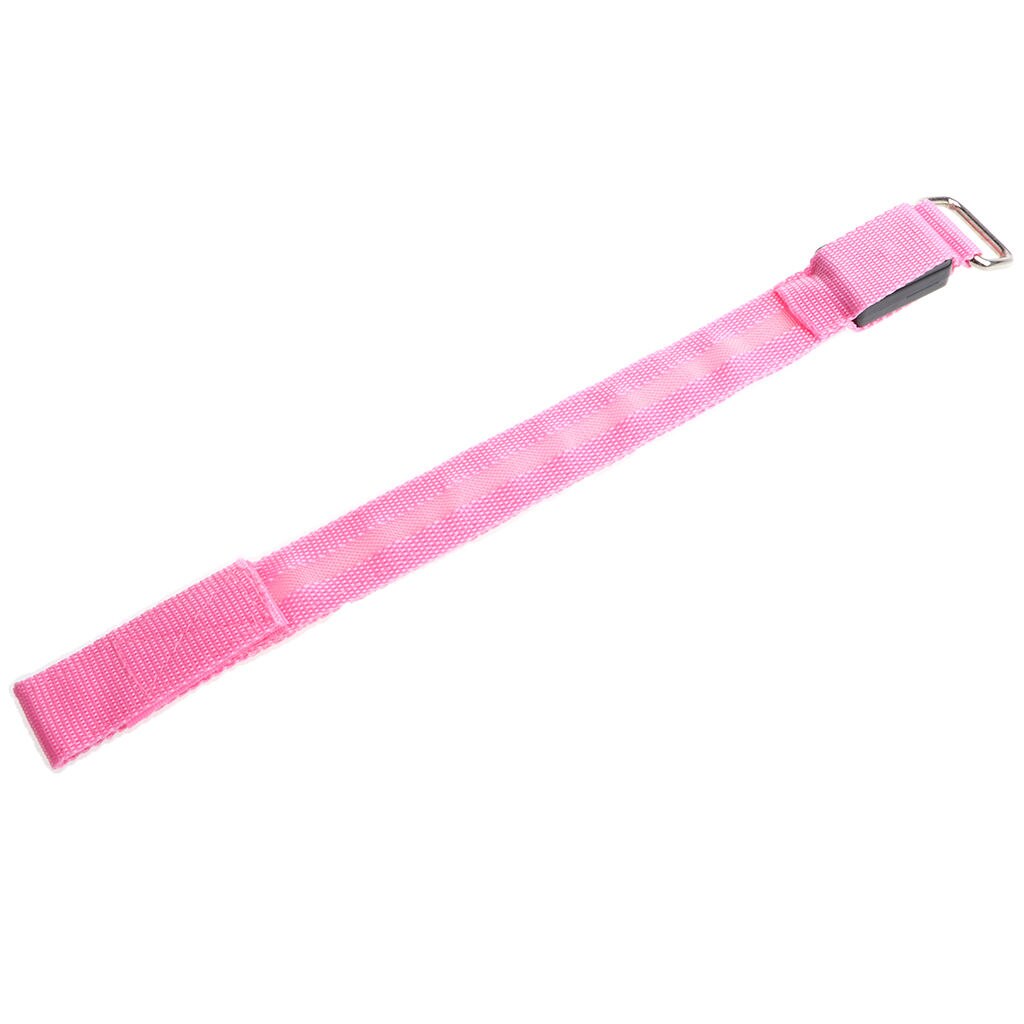 Outdoors LED Flashing Armband Light-up Arm Leg Band Running Hiking Bike Cycling Tools Kits