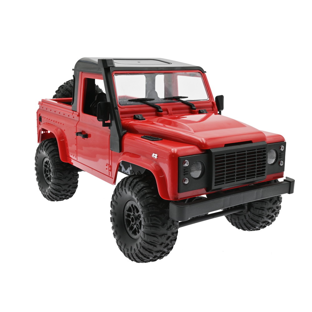 MN-91 1:12 RTR/KIT Version 2.4G RC Car Remote High Speed Off Road Truck Vehicle Toy RC Rock Crawler Buggy Climbing Car Boy Toys