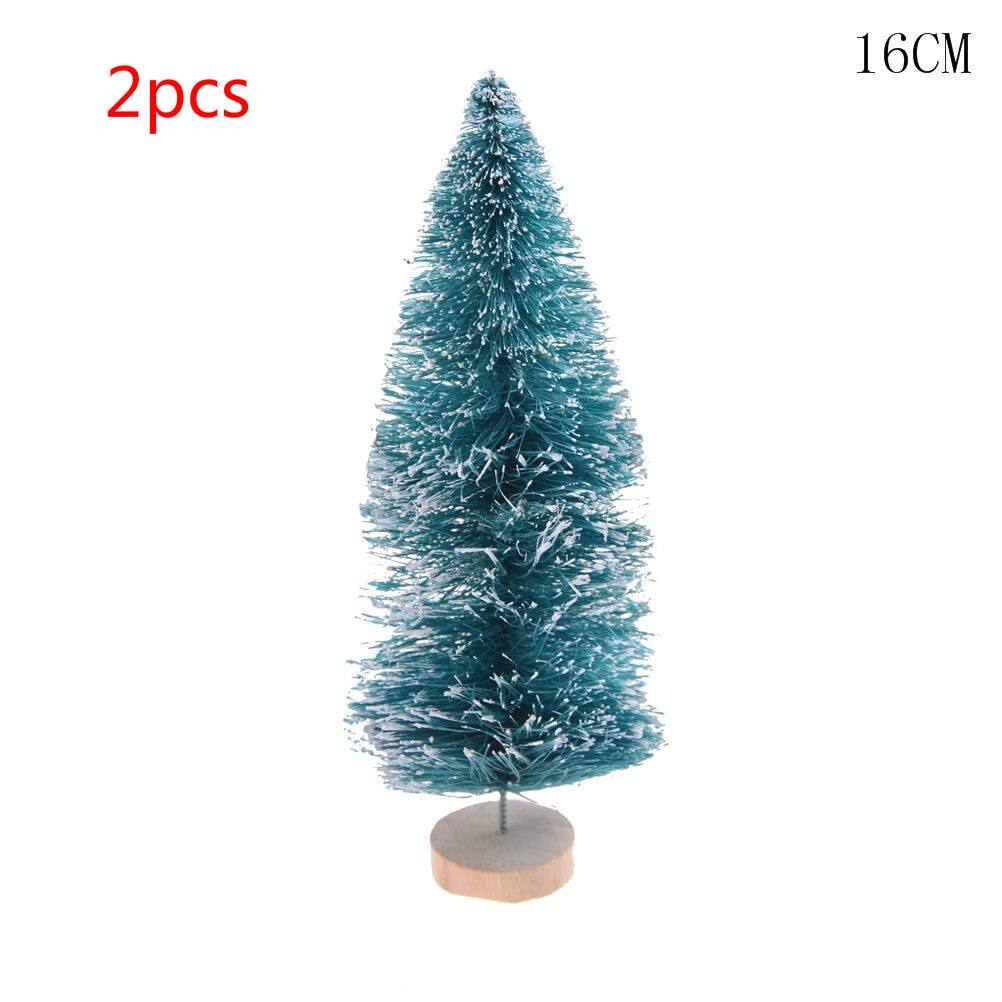 DIY Mini Kerstboom Kleine Pijnboom Geplaatst In De Desktop Home Decor Christmas Party Decoratie Kinderen Voor thuis Xmas