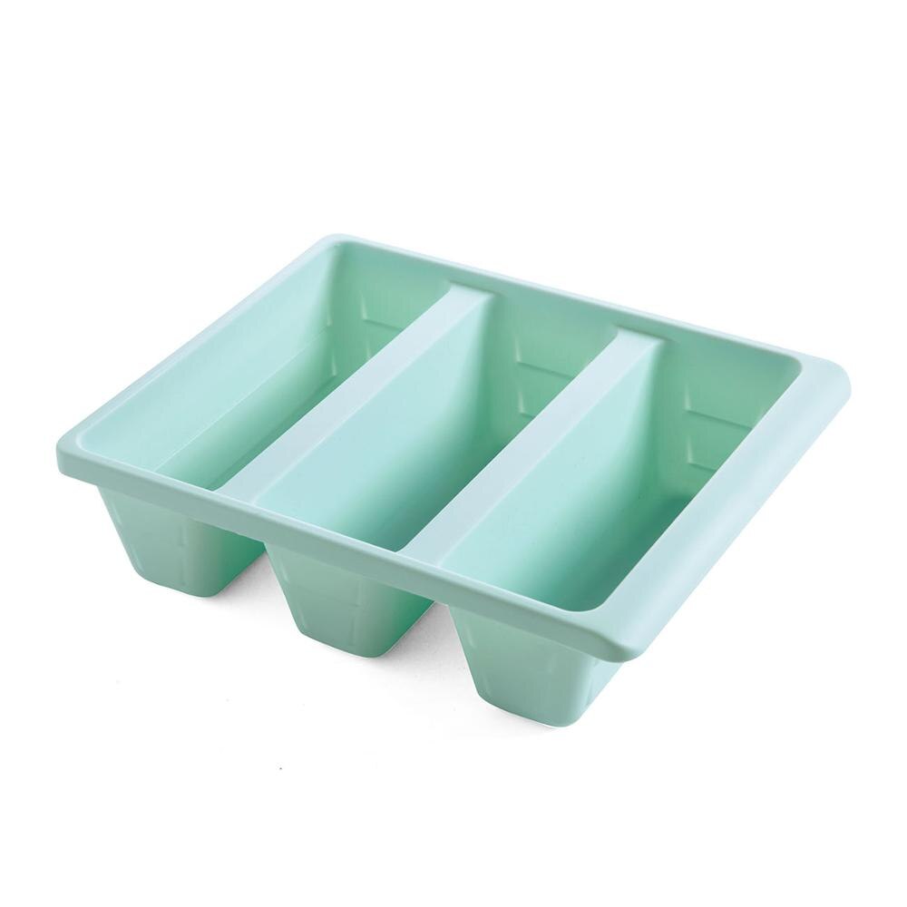 3 Rooster Schoenenrek Stand Plank Houder Schoen Organisator Schoenen Opslag Rekken Kabinet Organizer Slot Schoenendoos Drie Kleur: blauwe kleur