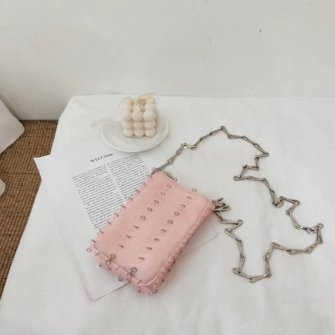 Sac à main tissé en paillettes pour femmes, pochette de soirée ajourée, sac à bandoulière pour voyage et