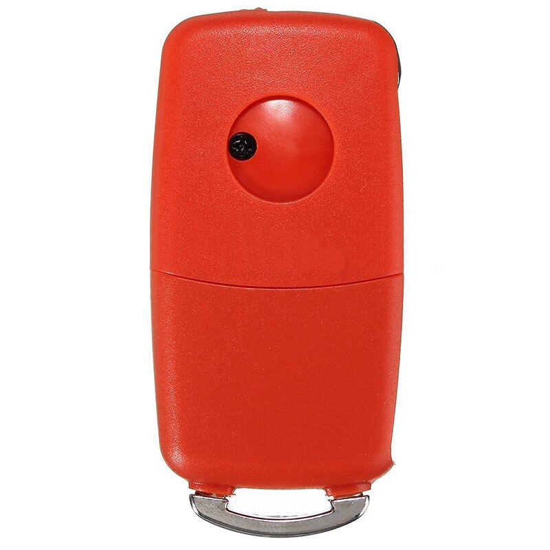 Jx-lcly rode 3- knops afstandsbediening voor de vw bora kever, golf, polo en passat.