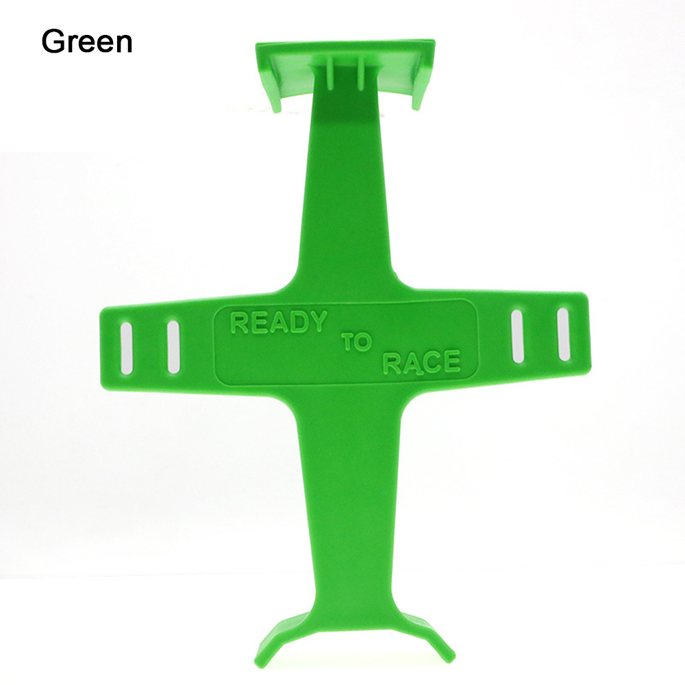 Protector de soporte de horquilla para Motocross, accesorio de ABS, acabado brillante, bloque Enduro, Protector de transporte: Multicolor