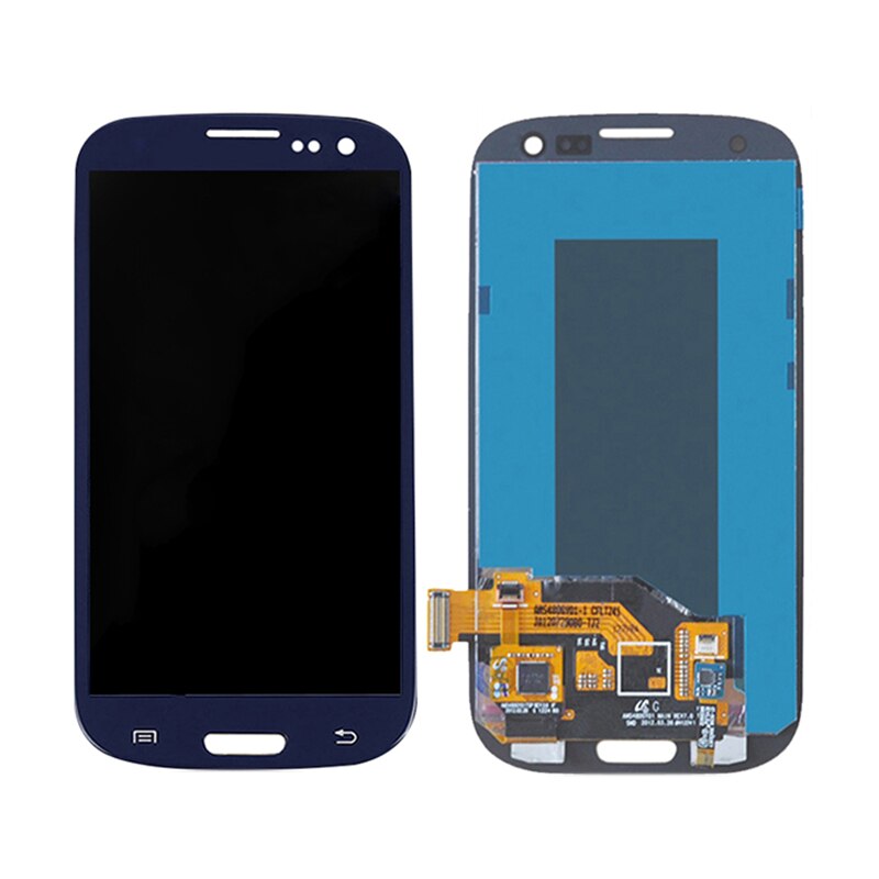 Ensemble écran tactile LCD, pour Samsung Galaxy S3 I9300 I9300I SHV-E210S, Original