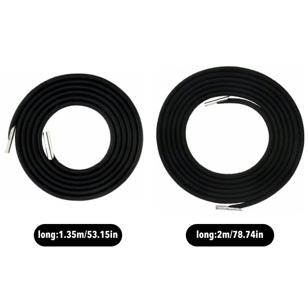 Stol reb folde elastik reb elastisk bælte liggestol udskiftning reb liggestol universal blonder have strand relax runde