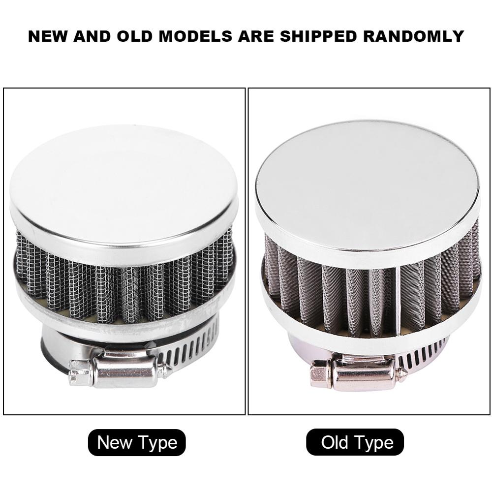 38Mm Luchtfilter Intake Filtratie Past Voor 90cc-125cc Atv Go Kart Pit Crossmotor Motorfiets Quad Inductie Luchtfilter