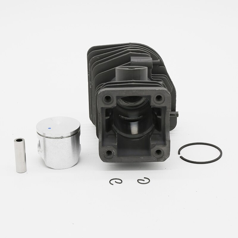 40mm &amp; 42mm sylindret stempel passer til husqvarna 340 340e 340 epa 345 345e 345 epa motorsag motor motordeler  pn 503870005
