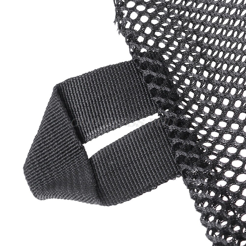 Bolsa de red de buceo para nadar de secado rápido, tipo de cordón, deportes acuáticos, aletas de Snorkel, almacenamiento,