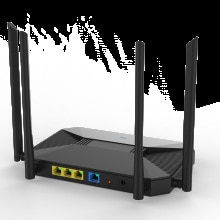 11AC 1200Mbps Draadloze Wifi Dual Dand Router Met Gigabit Wan-poort MU-MIMO Thuisgebruik Mesh Draadloze Smart Router 2.4G/5G 802.11a