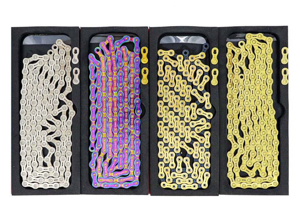 YBN bicycle chain 10/11/12 speed mountain road bike chains for Shimano/SRAM/Campanolo System