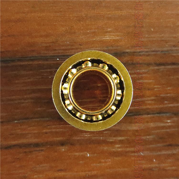 Roulement/extracteur YOYO KK, haute précision en forme de U, 10 perles, accessoire de sommeil long, , R188