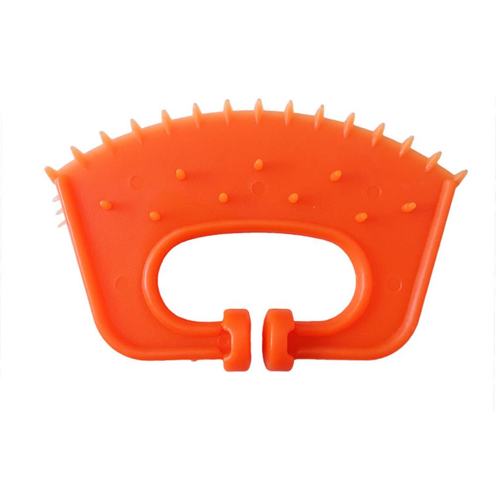 Kalf Spenen Koe Neus Weaner Kalf Vee Neus Clip Plastic Koe Neus Doorn Spenen Tool Voor Weiland Stoppen Melken: B