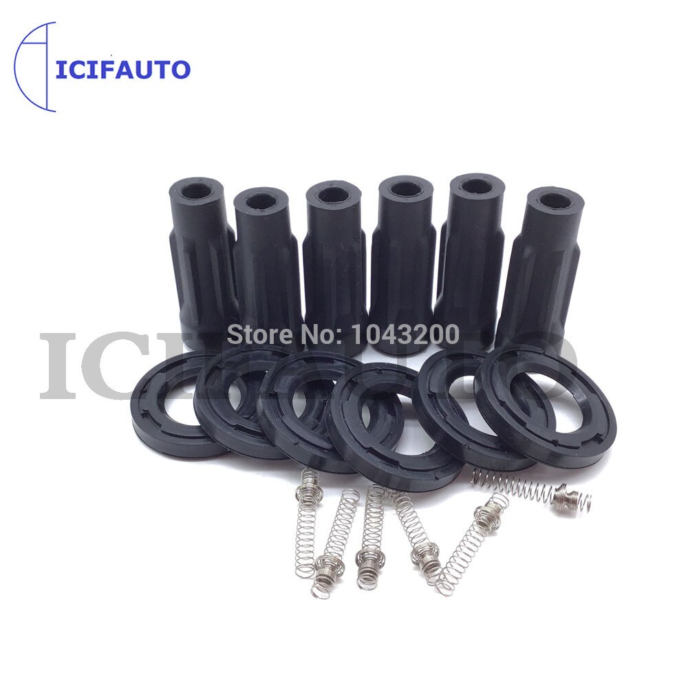 90919-A2002 Ignition Coil Rubber Repair Kit For Lexus ES350 IS350 RX350 Toyota Rav4 Camry Avalon Sienna 3.5L 90919-02251