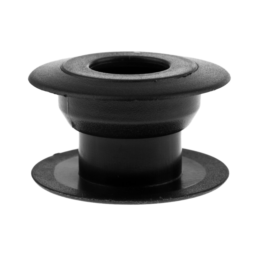 Plastfodbold bordfodbold leje til standard 18mm diameter stang