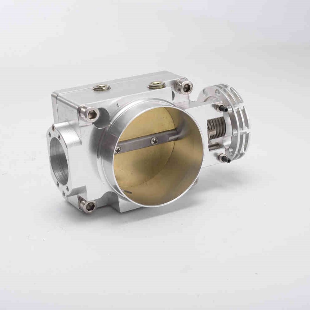 TANSKT- 70mm Intake Manifold Throttle Body For Nissan SR20DET Engines Only TK-TB013S14