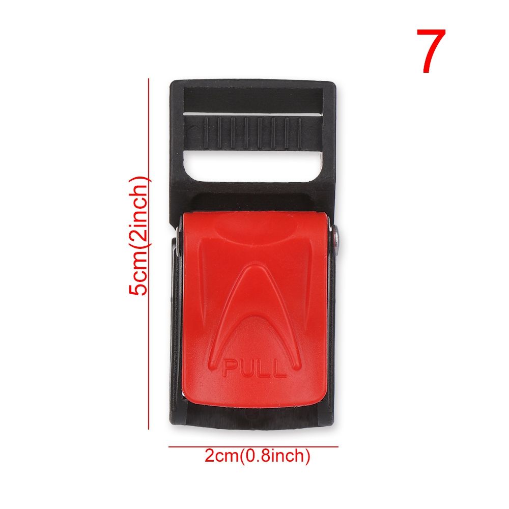ABS Outdoor Motor Bike Accessories Bicycle Helmets Buckle Speed Sewing Clip Flexible Clips Motorcycle Helmet Buckles: Clear