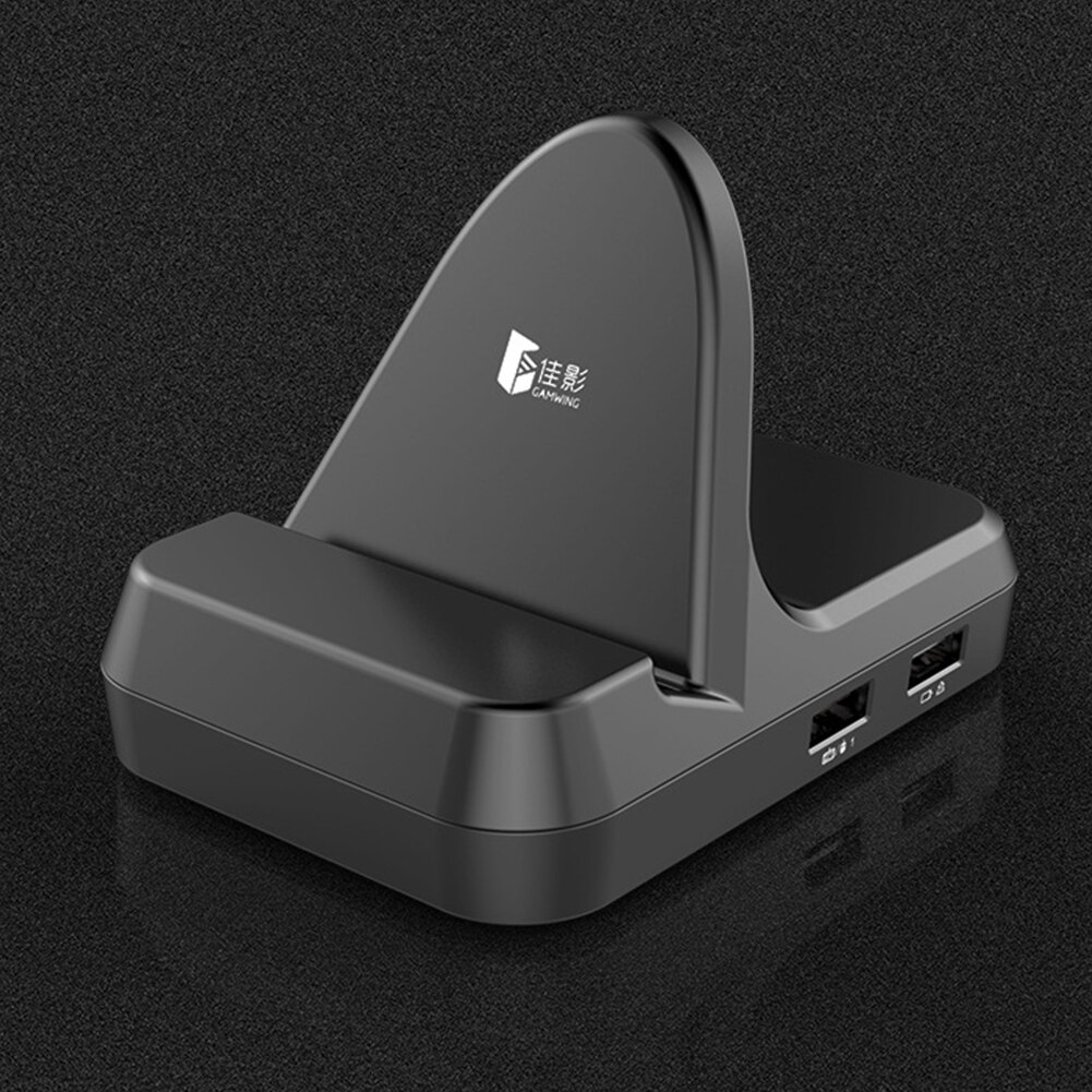 Verbinding Mobiele Telefoon Voor Android Gamepad Game Adapter Toetsenbord Muis Converter Gaming Station Bluetooth Dock High Speed Usb